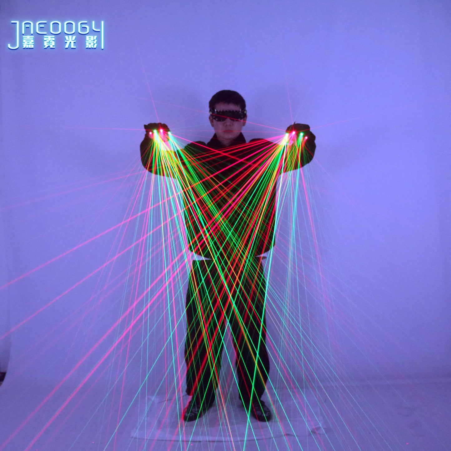 Laser Gloves