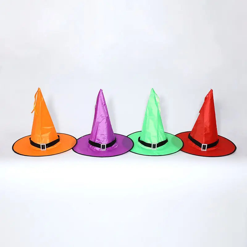 Light Up Witch Hat