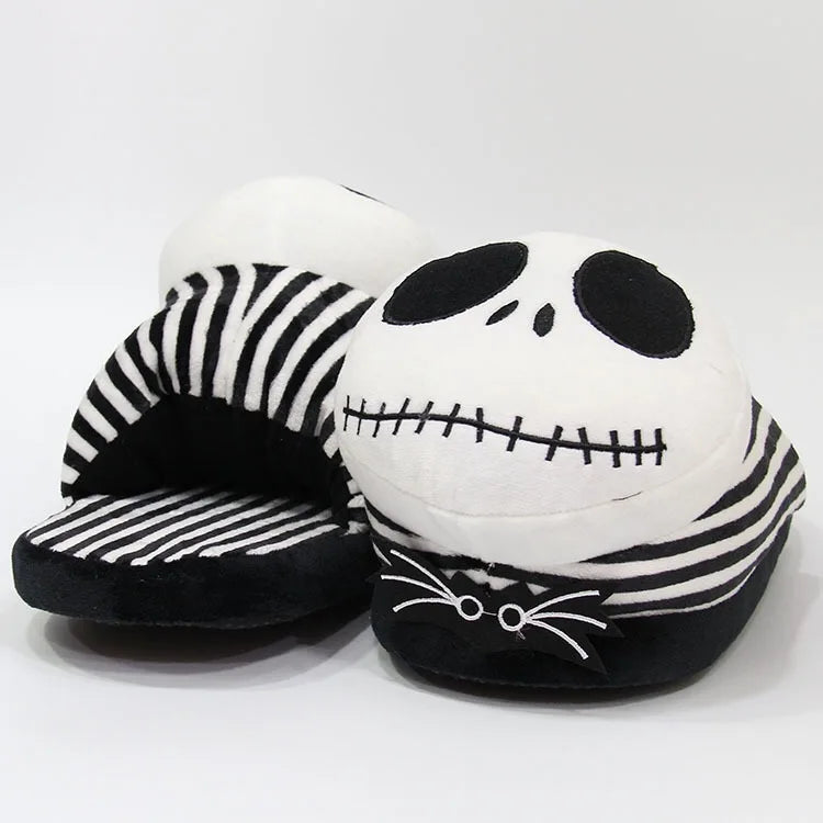 Jack Skellington Slippers