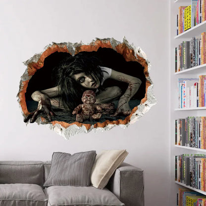 3D Wall Stickers