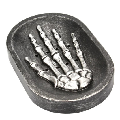 Skeleton Hand Soap DIsh