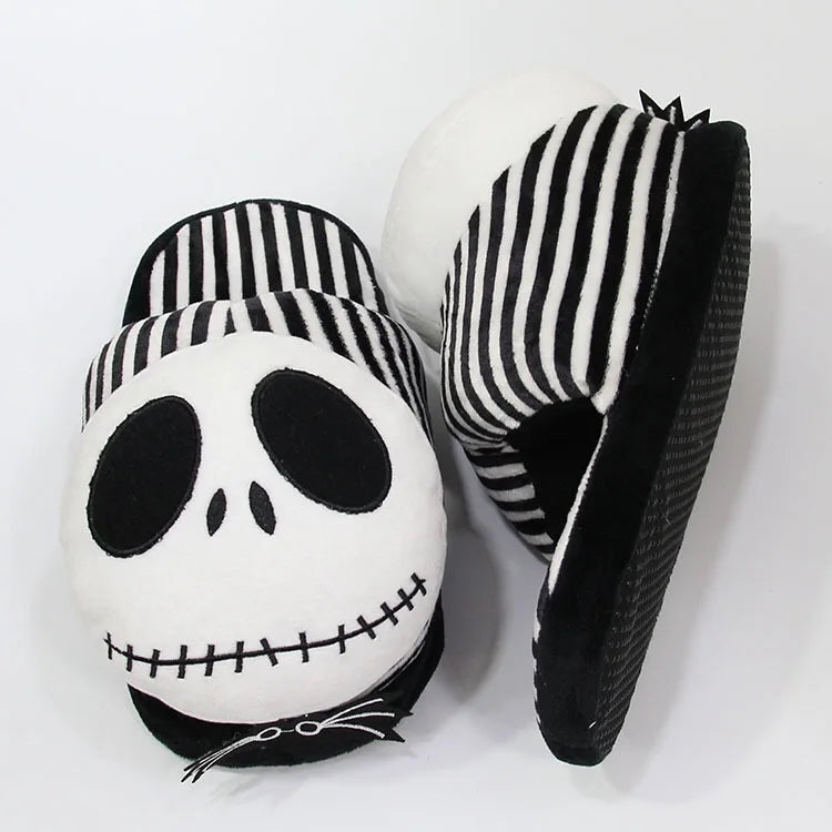 Jack Skellington Slippers