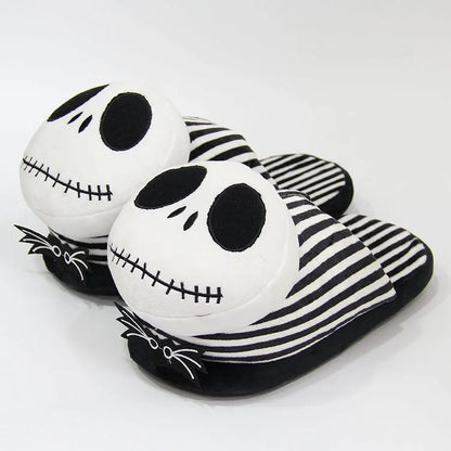 Jack Skellington Slippers