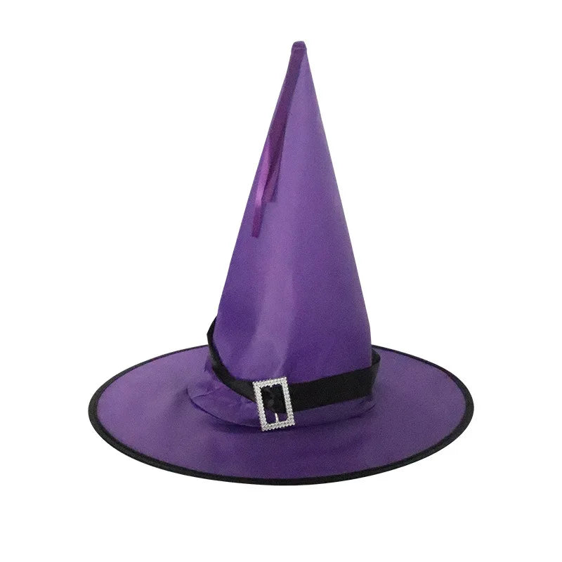 Light Up Witch Hat