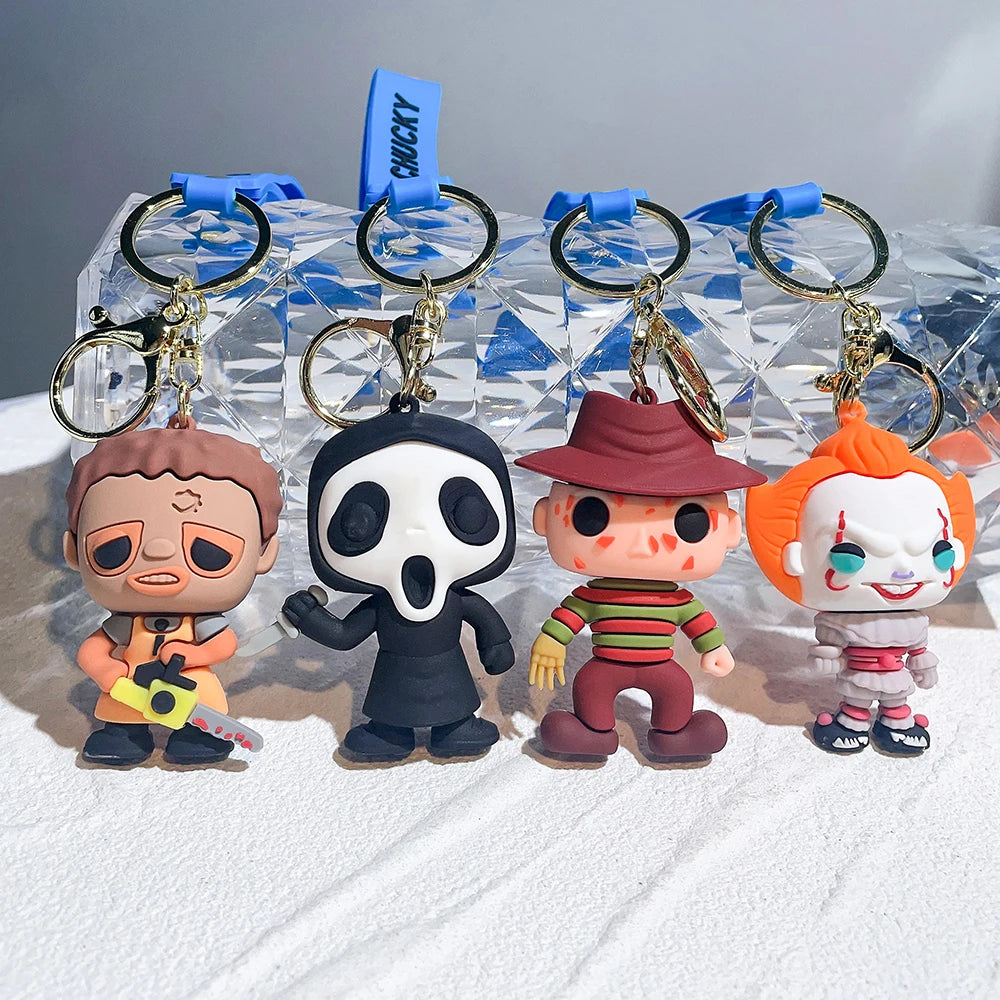 Killer Keychains