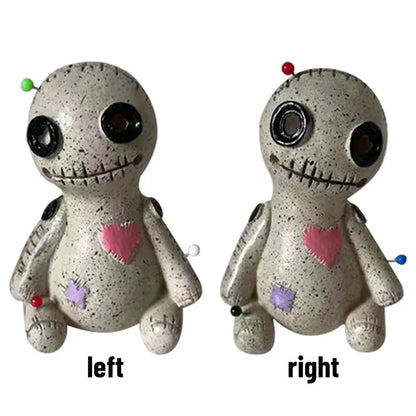 Voodoo Doll Incense Burner