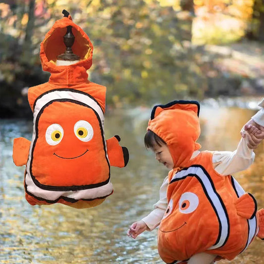 Fish Kids Costume