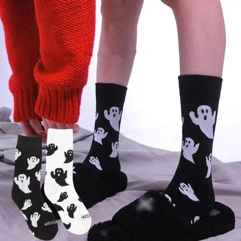 Ghost Socks