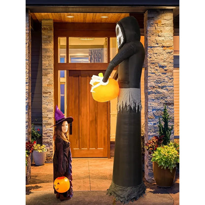 Grim Reaper Inflatable