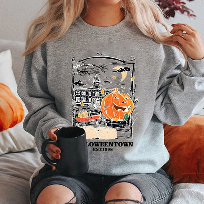 Halloweentown Hoodie