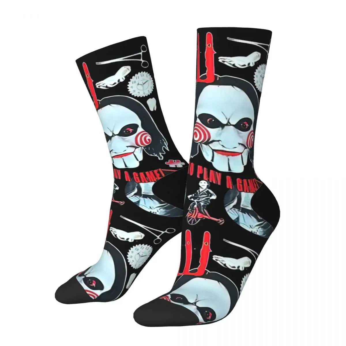 SAW Socks