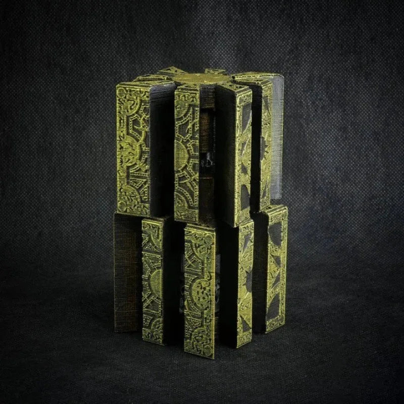 Hellraiser Puzzle Box