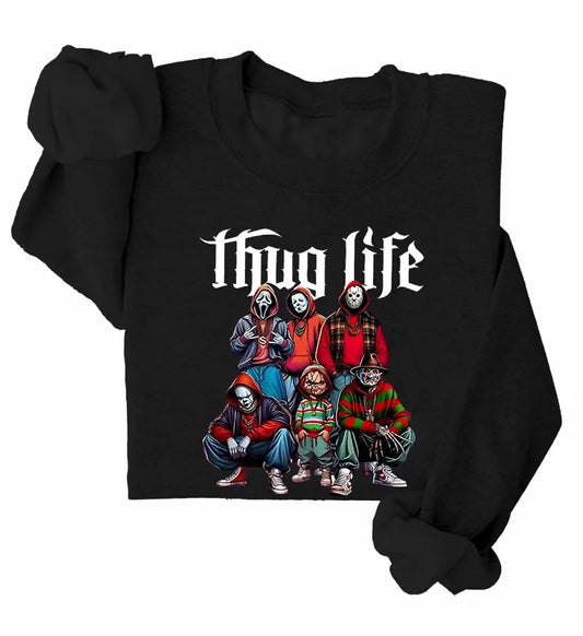 Thug Life Crewneck