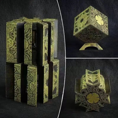 Hellraiser Puzzle Box