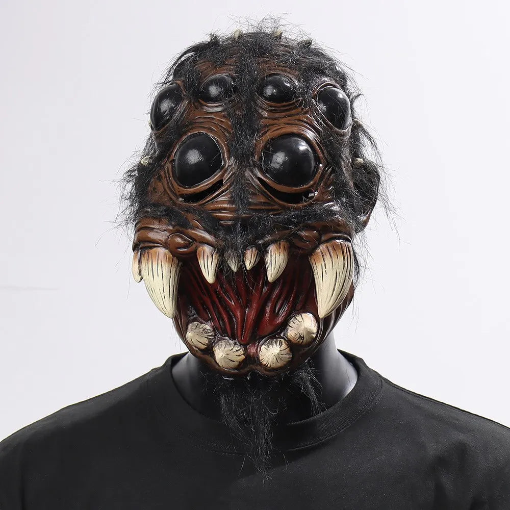 Creepy Spider Mask