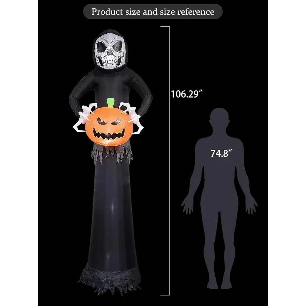 Grim Reaper Inflatable