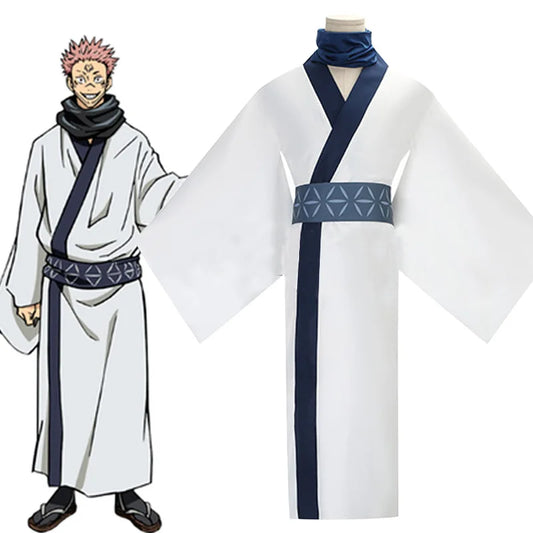 Ryomen Sukuna Costume