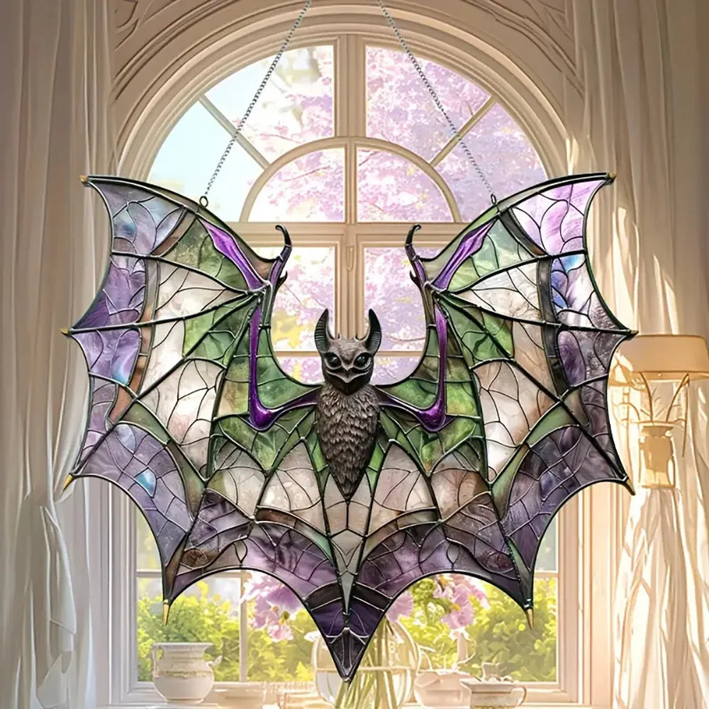 Bat Suncatcher