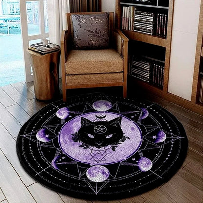 Pentagram Rugs