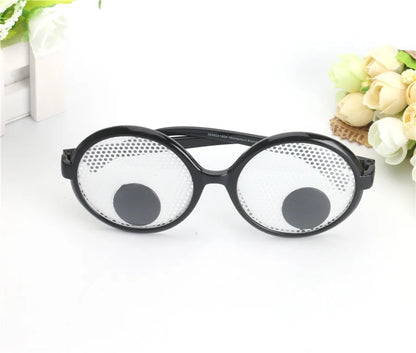 Googly Eyed Glasses