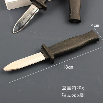 Fake Retractable Knife