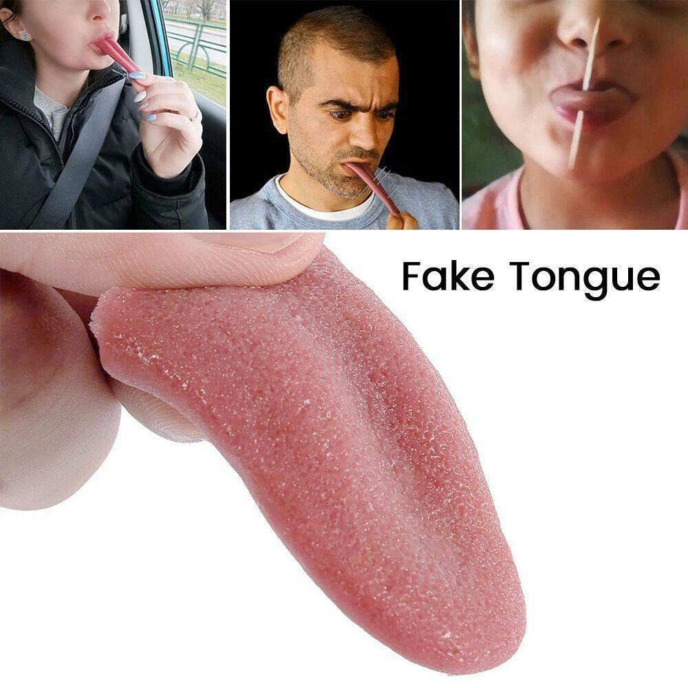 Fake Tongue