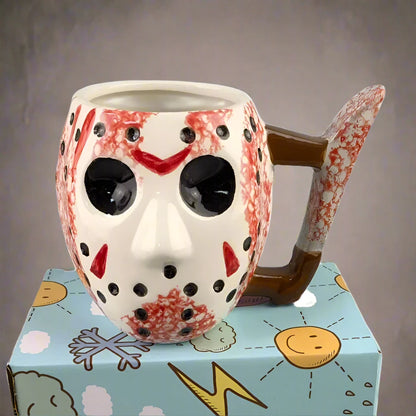 Jason Voorhees Mug