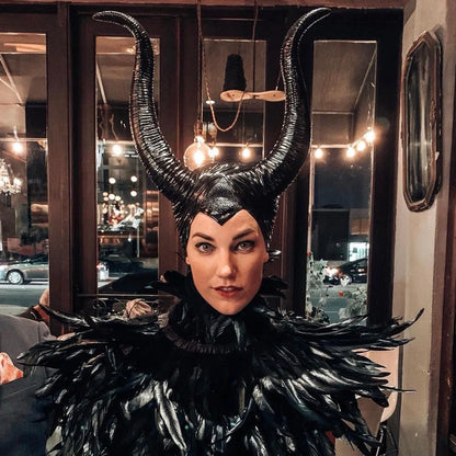 Maleficent Horns