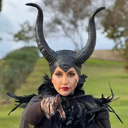 Maleficent Horns