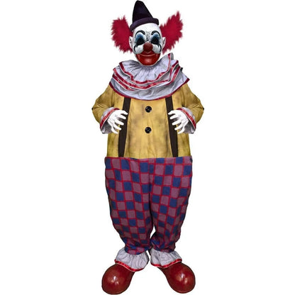 Startling Arms Clown Animatronic