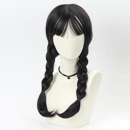 Addams Family Wigs