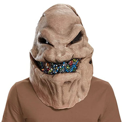 Oogie Boogie Mask