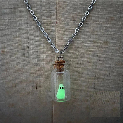 Adopt A Ghost Necklace