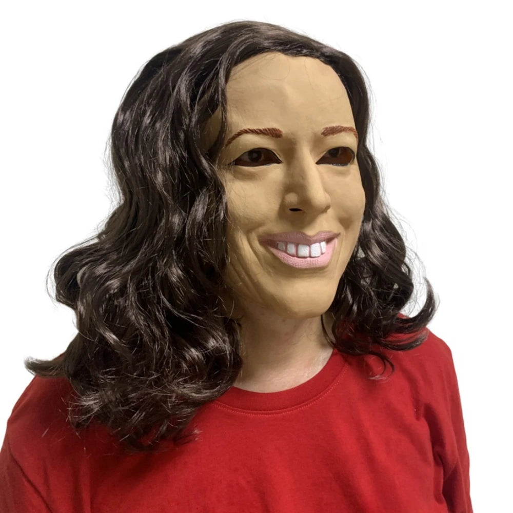 Kamala Harris Mask