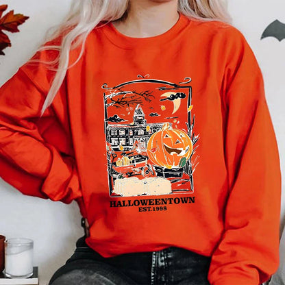 Halloweentown Hoodie