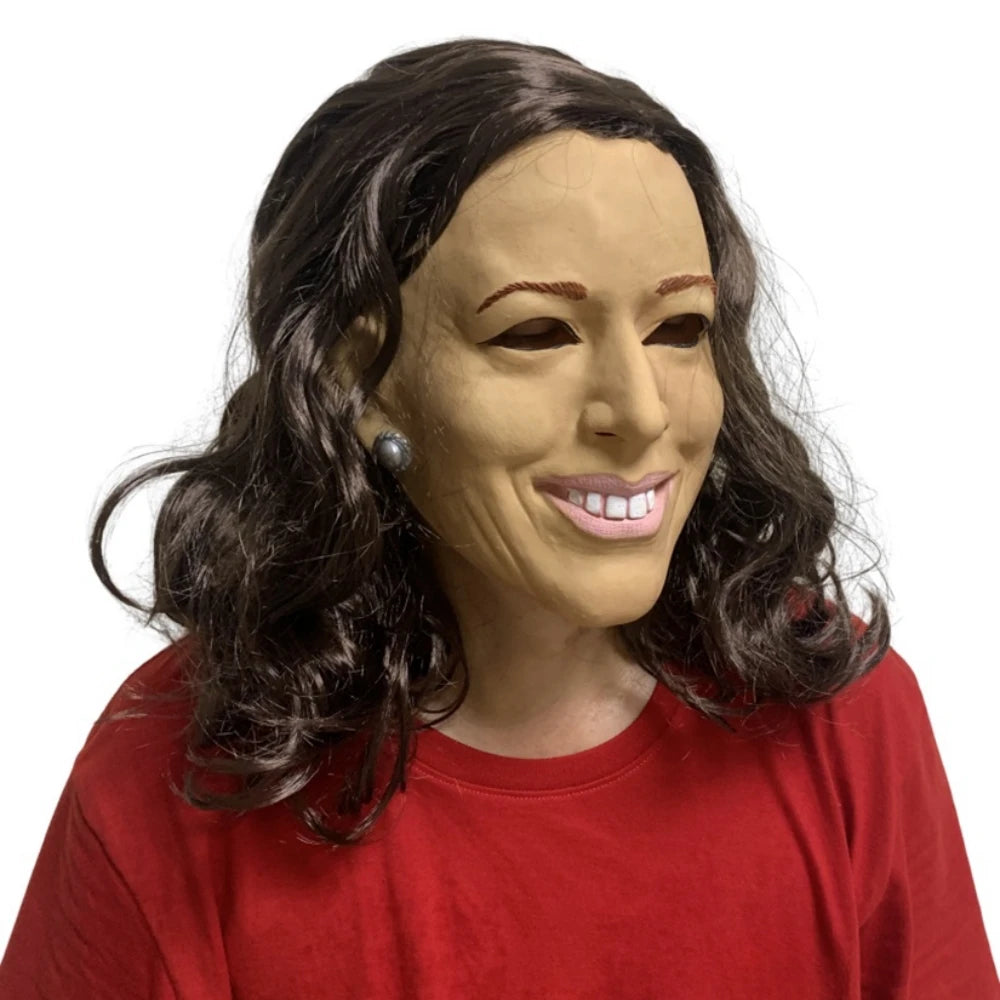 Kamala Harris Mask