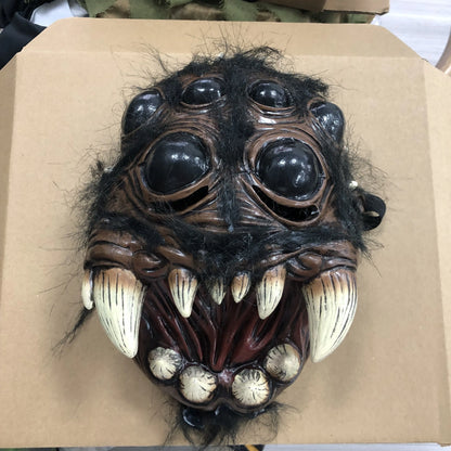 Creepy Spider Mask