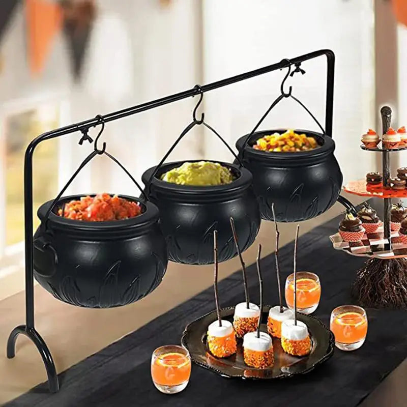 Cauldron Serving Bowls