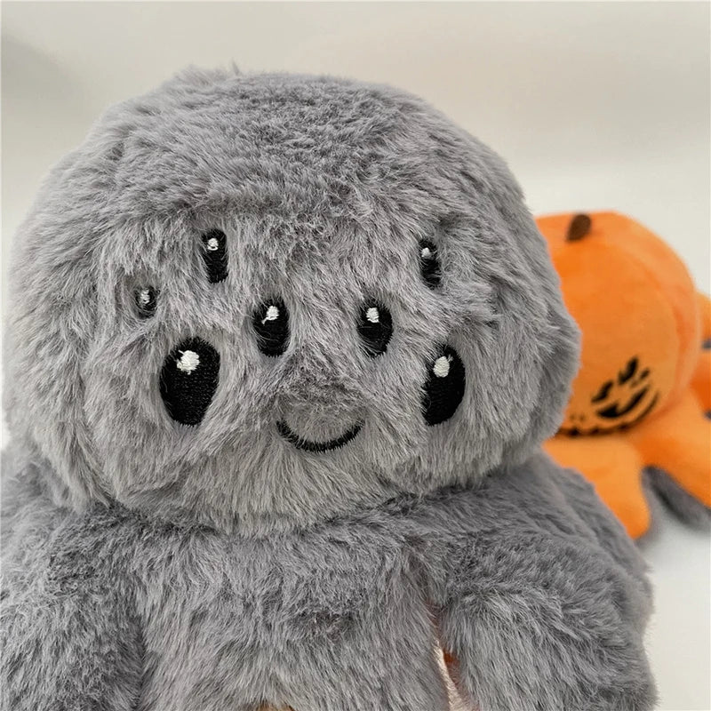 Reversible Pumpkin Plush