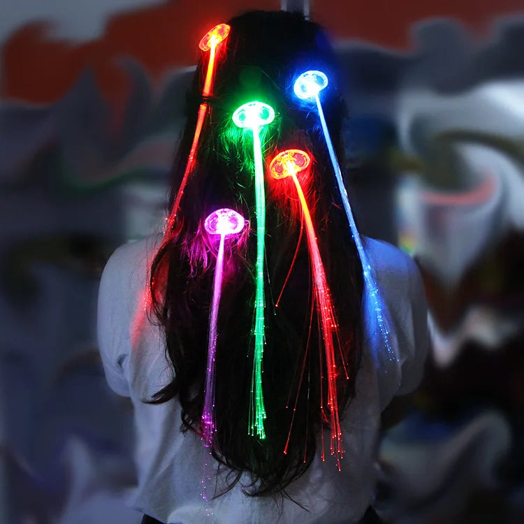 LED Hair Extension