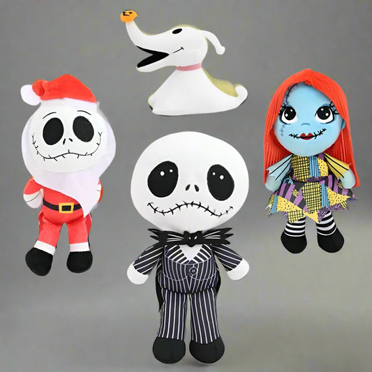 Nightmare Before Christmas Plushies