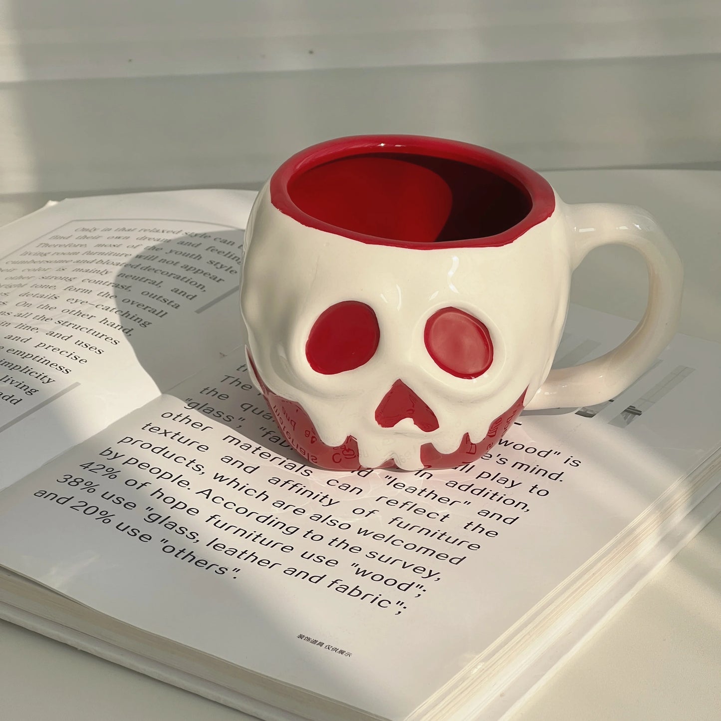 Poison Apple Mug