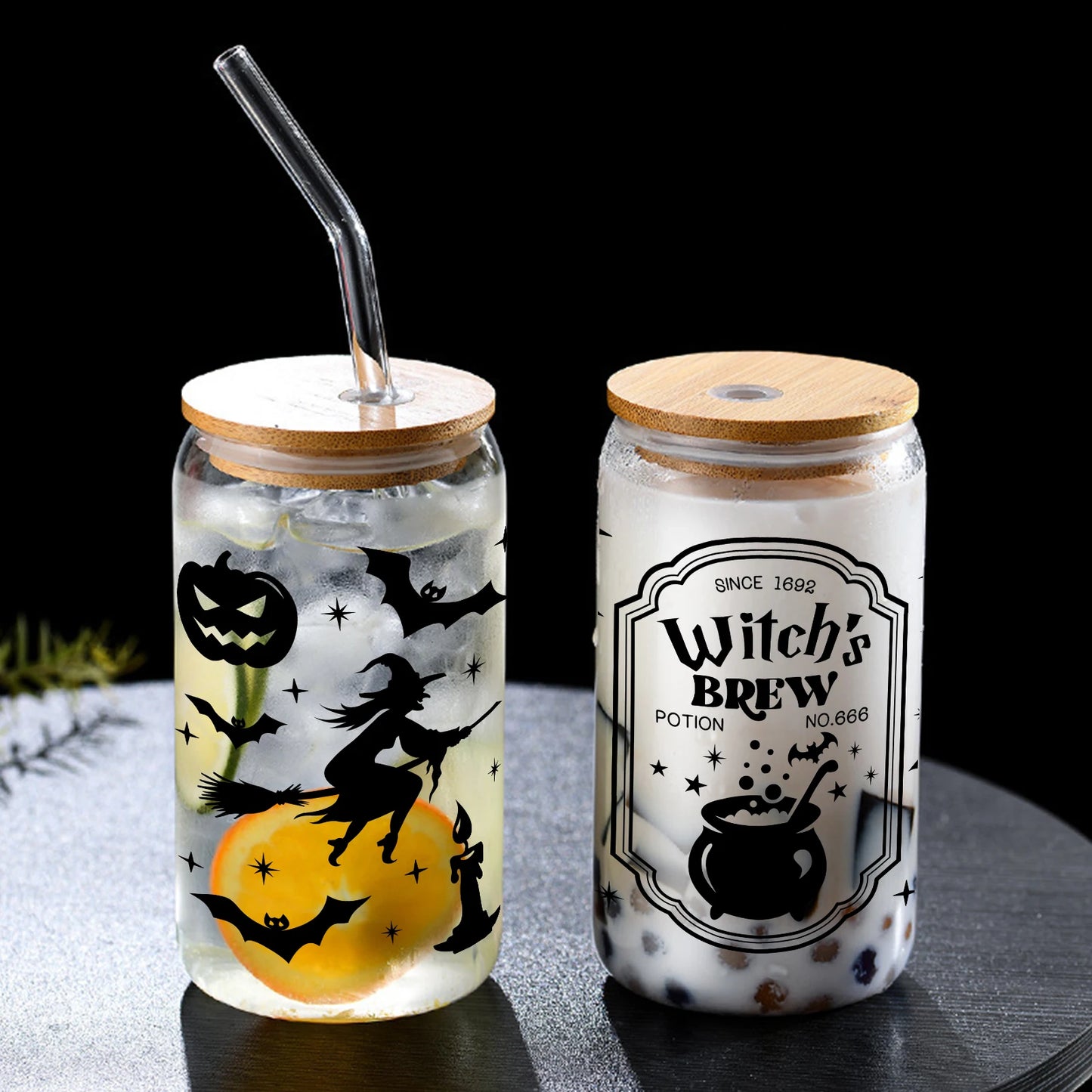 Witch's Brew Tumbler