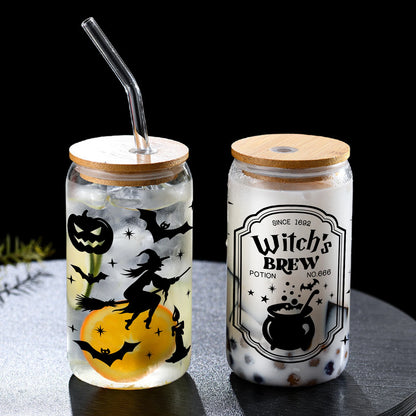 Witch's Brew Tumbler