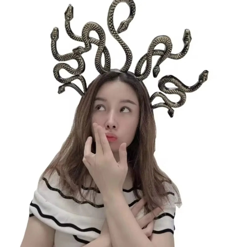 Medusa Crown