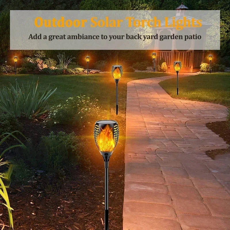 Solar Torch