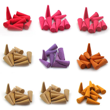 Incense Cones (30pk)