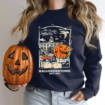 Halloweentown Hoodie