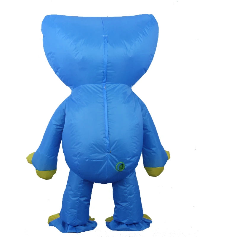 Huggy Wuggy Inflatable Costume