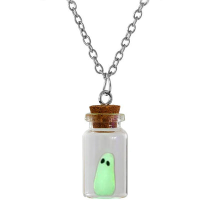 Adopt A Ghost Necklace